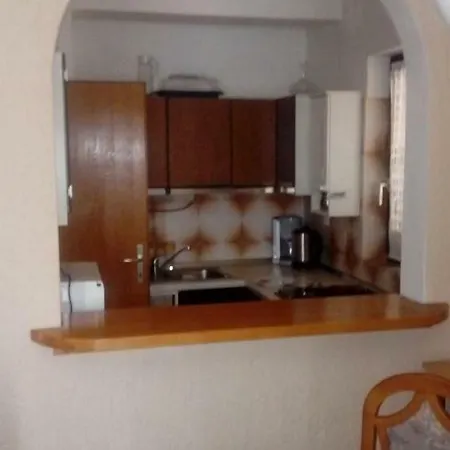 Anamaria Apartamento Tisno