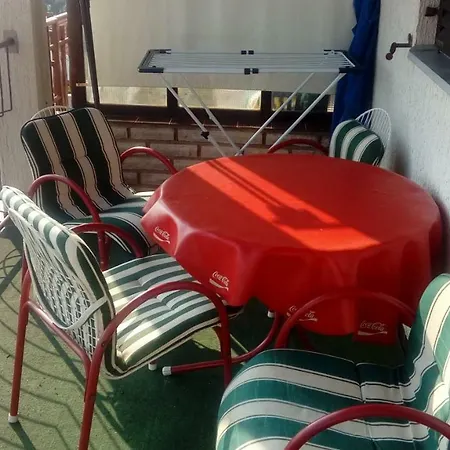 Anamaria Apartamento Tisno