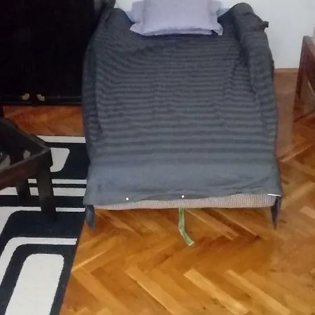 Anamaria Apartamento Tisno